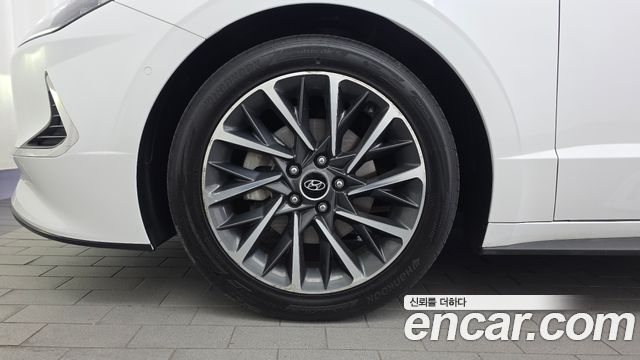 Hyundai Sonata 2020 — photo 5