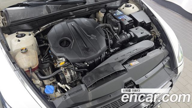 Hyundai Sonata 2020 — photo 6