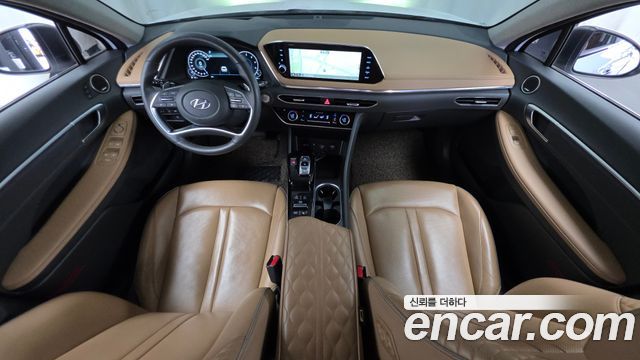 Hyundai Sonata 2020 — photo 7