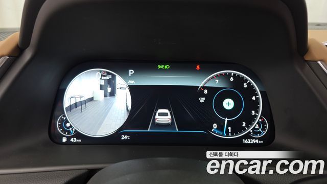 Hyundai Sonata 2020 — photo 8