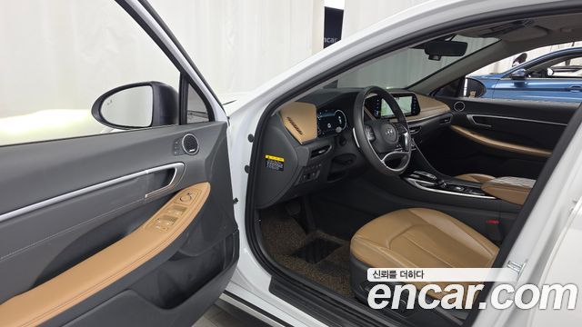 Hyundai Sonata 2020 — photo 10