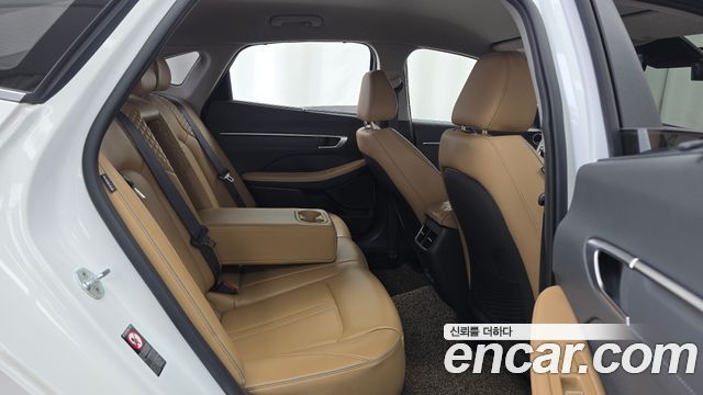 Hyundai Sonata 2020 — photo 12