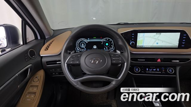 Hyundai Sonata 2020 — photo 13