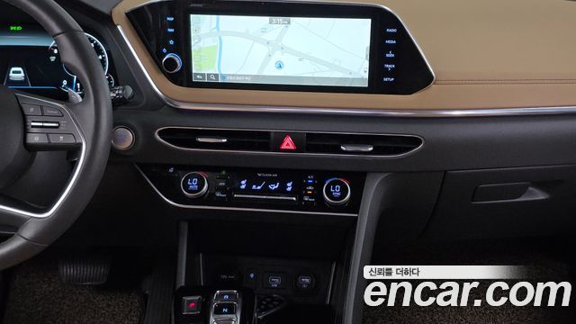 Hyundai Sonata 2020 — photo 14