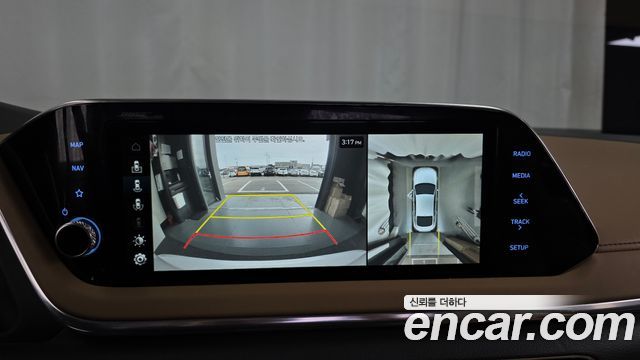 Hyundai Sonata 2020 — photo 15