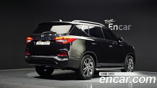KG Mobility Rexton 2019 — photo 2