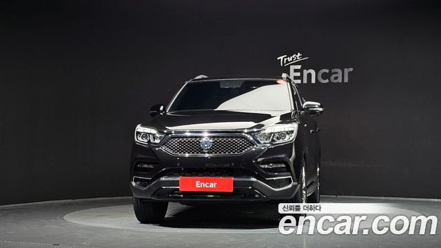 KG Mobility Rexton 2019 — photo 3