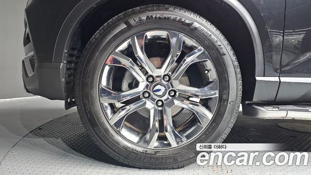 KG Mobility Rexton 2019 — photo 5