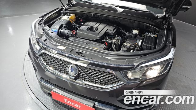 KG Mobility Rexton 2019 — photo 6