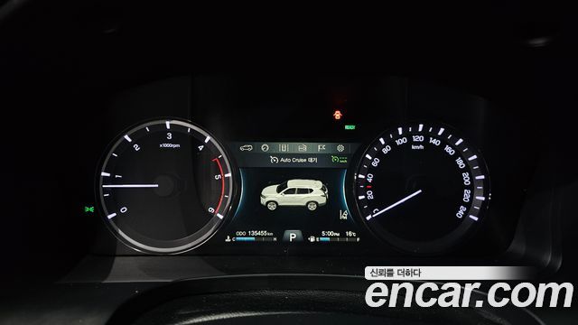 KG Mobility Rexton 2019 — photo 11