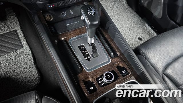 KG Mobility Rexton 2019 — photo 12