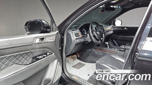 KG Mobility Rexton 2019 — photo 13