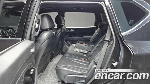 KG Mobility Rexton 2019 — photo 18