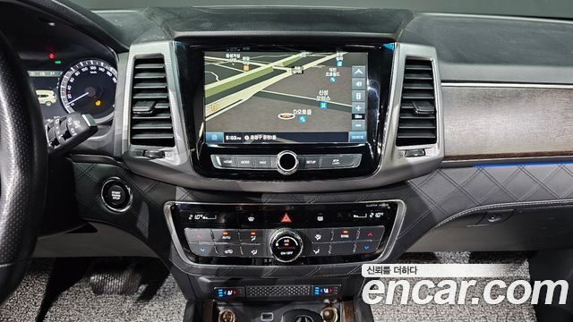 KG Mobility Rexton 2019 — photo 19