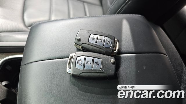 KG Mobility Rexton 2019 — photo 22
