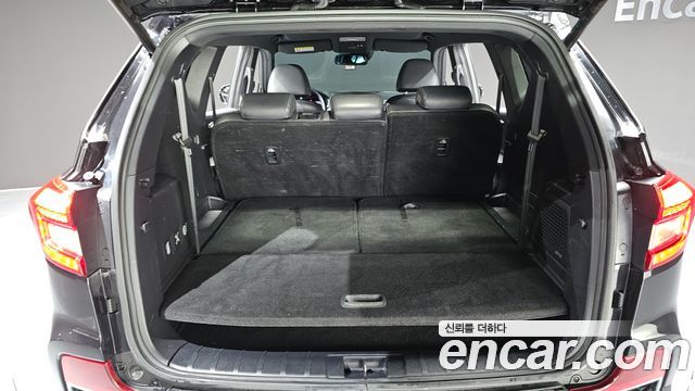 KG Mobility Rexton 2019 — photo 24
