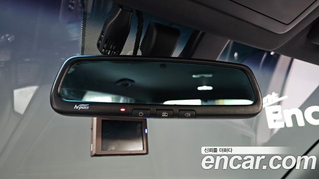 KG Mobility Rexton 2019 — photo 25