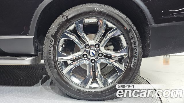 KG Mobility Rexton 2019 — photo 7