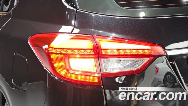 KG Mobility Rexton 2019 — photo 9
