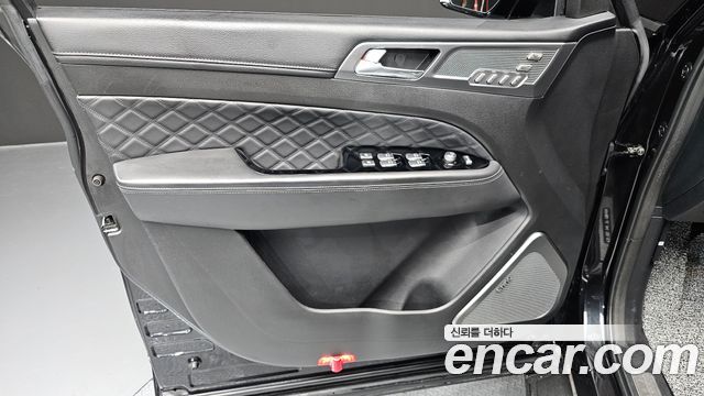 KG Mobility Rexton 2019 — photo 14