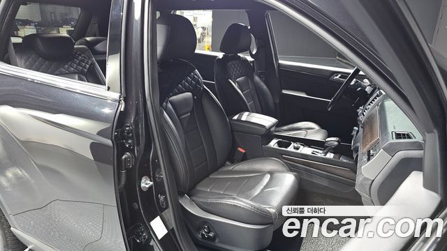KG Mobility Rexton 2019 — photo 16