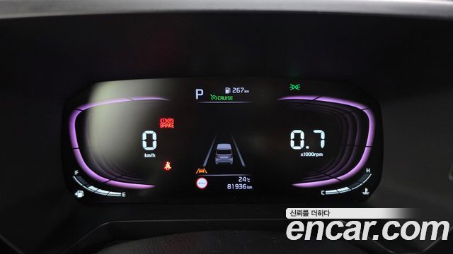 Kia RAY 2023 — photo 8