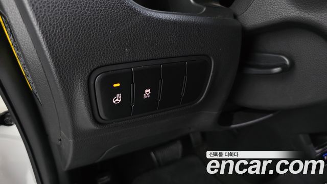 Kia RAY 2023 — photo 14
