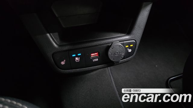 Kia RAY 2023 — photo 18