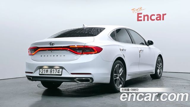 Hyundai Grandeur 2019 — photo 2