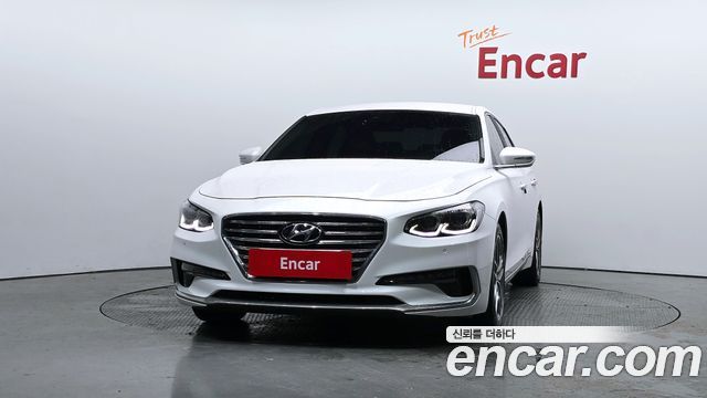 Hyundai Grandeur 2019 — photo 3