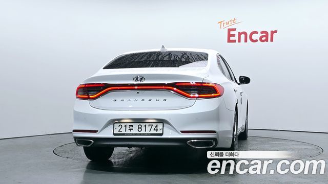 Hyundai Grandeur 2019 — photo 4