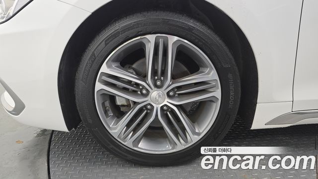 Hyundai Grandeur 2019 — photo 5
