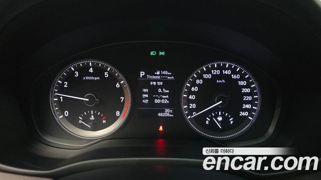 Hyundai Grandeur 2019 — photo 11