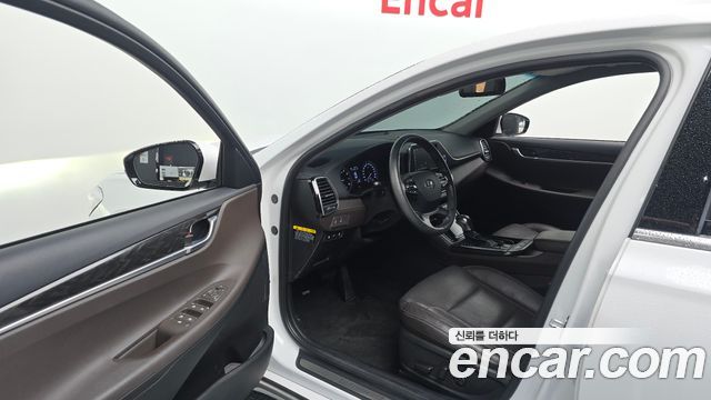 Hyundai Grandeur 2019 — photo 13