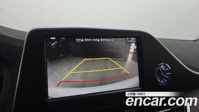 Hyundai Grandeur 2019 — photo 20
