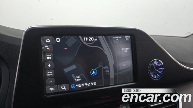 Hyundai Grandeur 2019 — photo 22