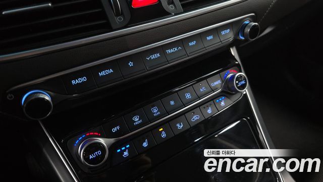 Hyundai Grandeur 2019 — photo 24