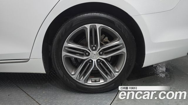 Hyundai Grandeur 2019 — photo 7