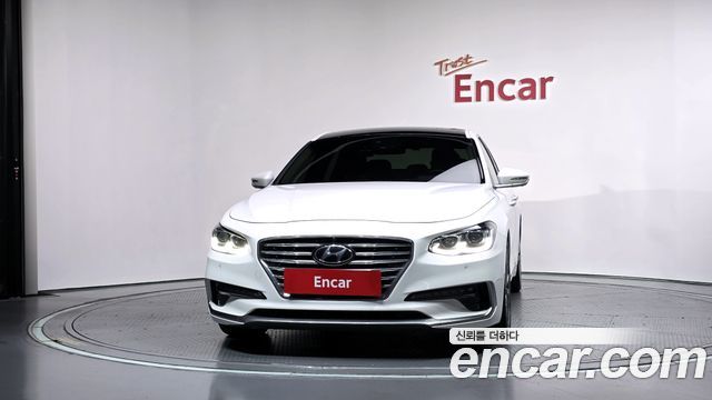Hyundai Grandeur 2018 — photo 3