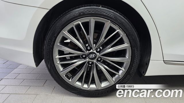 Hyundai Grandeur 2018 — photo 5