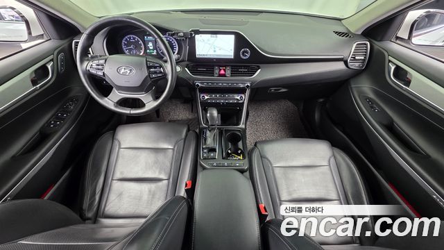 Hyundai Grandeur 2018 — photo 7