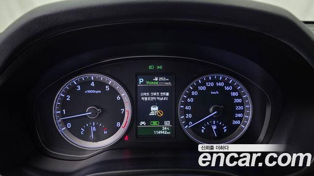 Hyundai Grandeur 2018 — photo 8