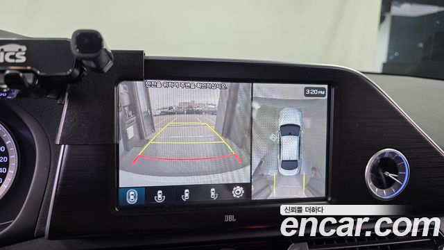 Hyundai Grandeur 2018 — photo 15