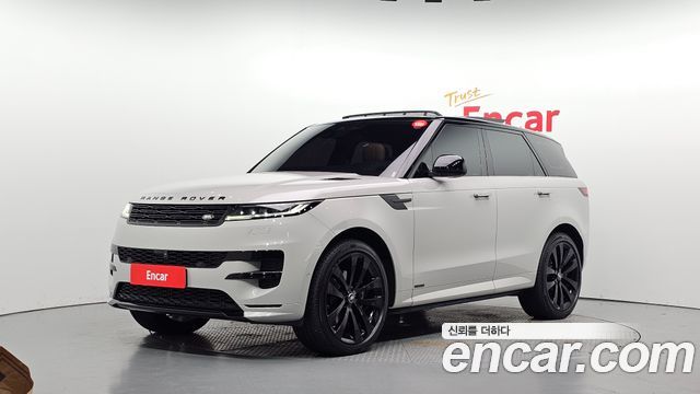 Land Rover Range Rover Sport 2025 — photo 1