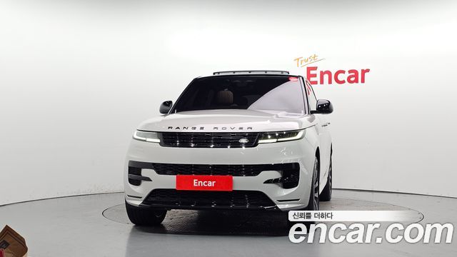 Land Rover Range Rover Sport 2025 — photo 3