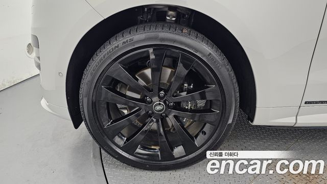 Land Rover Range Rover Sport 2025 — photo 5