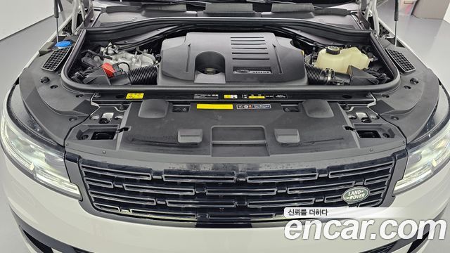 Land Rover Range Rover Sport 2025 — photo 6