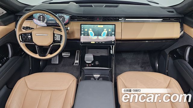 Land Rover Range Rover Sport 2025 — photo 10