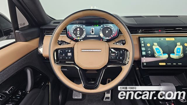Land Rover Range Rover Sport 2025 — photo 18