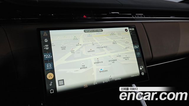 Land Rover Range Rover Sport 2025 — photo 19